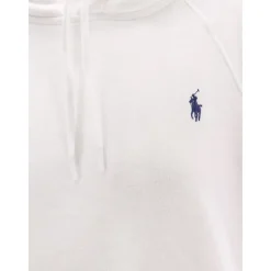 DAMES Polo Ralph Lauren Hoodies & Sweatvesten^te Sweater met Capuchon en Logo Borduursel