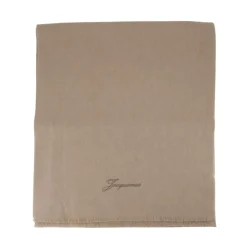 Heren Jacquemus Sjaals^Wol Maatwerk Sjaal -