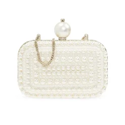 DAMES Jimmy Choo Heuptassen^Wolken schoudertas