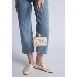 DAMES Jimmy Choo Heuptassen^Wolken schoudertas