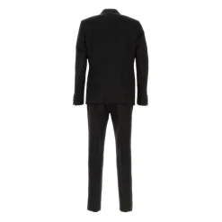 Heren Zegna Wollen & Mohair Smoking