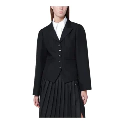 DAMES Namacheko Jassen^Wollen Blend Blazer