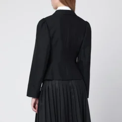 DAMES Namacheko Jassen^Wollen Blend Blazer