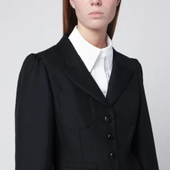 DAMES Namacheko Jassen^Wollen Blend Blazer