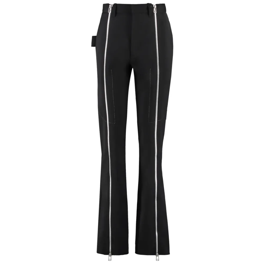 DAMES Bottega Veneta Wollen Broek