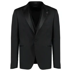 Heren Tagliatore Wollen driedelig pak