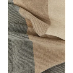 Heren Brunello Cucinelli Sjaals^Wollen en Kasjmier Sjaal