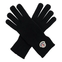 Heren Moncler Handschoenen^Wollen handschoenen