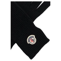 Heren Moncler Handschoenen^Wollen handschoenen