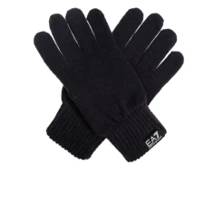 Heren Emporio Armani EA7 Wollen handschoenen