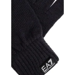 Heren Emporio Armani EA7 Wollen handschoenen