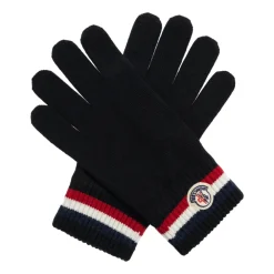 Heren Moncler Handschoenen^Wollen handschoenen