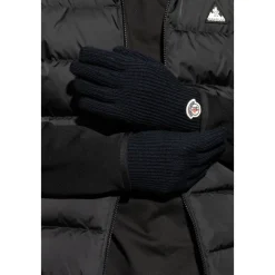 Heren Moncler Handschoenen^Wollen handschoenen