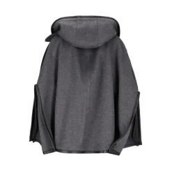 DAMES Bottega Veneta Wollen Jas