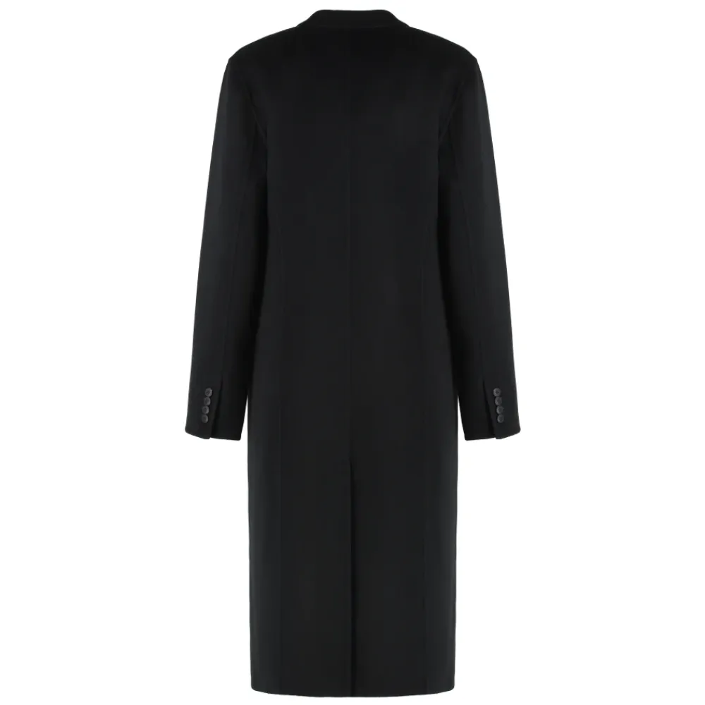 DAMES Tory Burch Wollen Jas