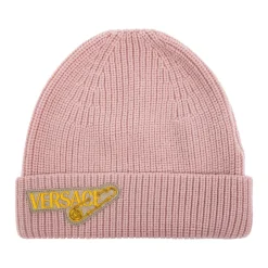 Versace Mutsen En Petten^Wollen muts