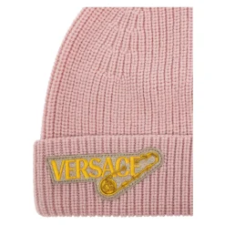 Versace Mutsen En Petten^Wollen muts