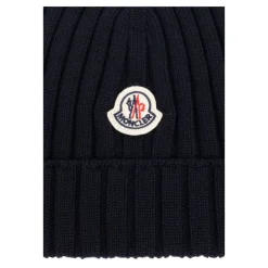 Moncler Mutsen En Petten^Wollen muts