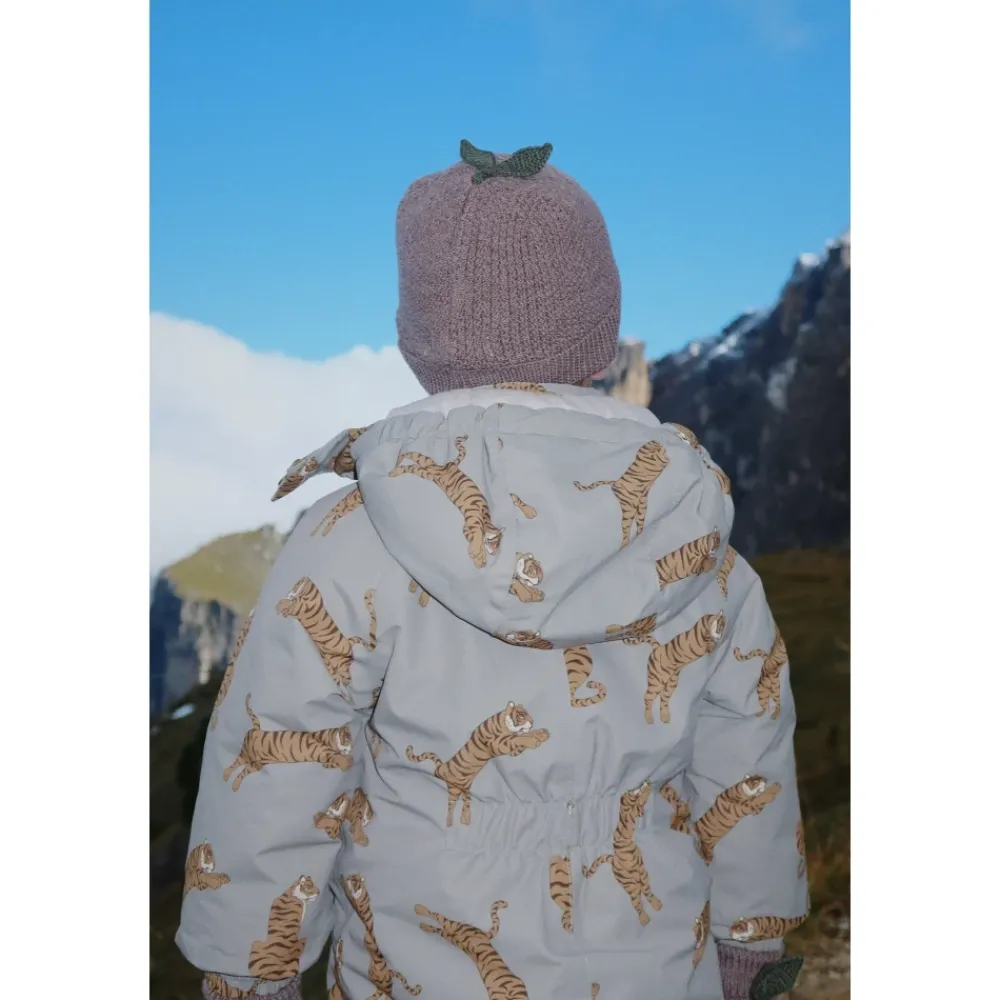 Konges Sløjd Wollen muts