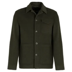 Heren Herno Jassen^Wollen Overshirt