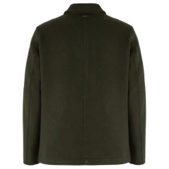 Heren Herno Jassen^Wollen Overshirt