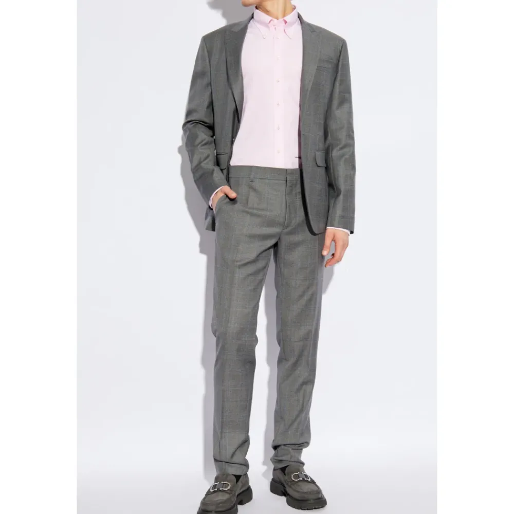 Heren Dsquared2 Kostuums^Wollen Pak