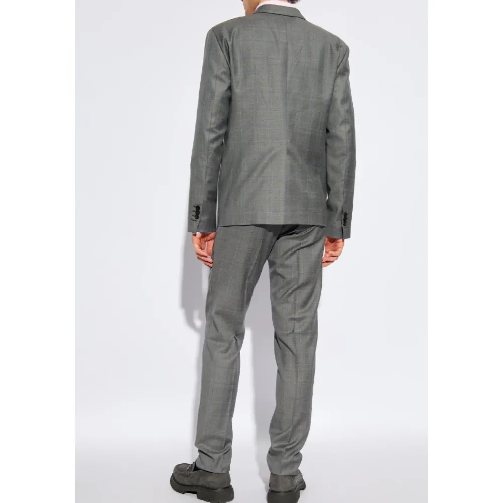 Heren Dsquared2 Kostuums^Wollen Pak