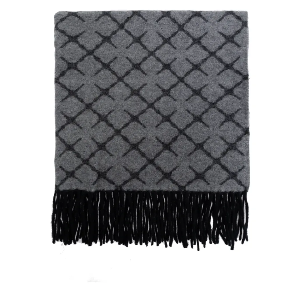 DAMES By Malene Birger Sjaals^Wollen sjaal