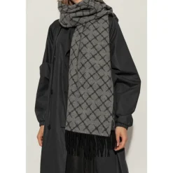 DAMES By Malene Birger Sjaals^Wollen sjaal