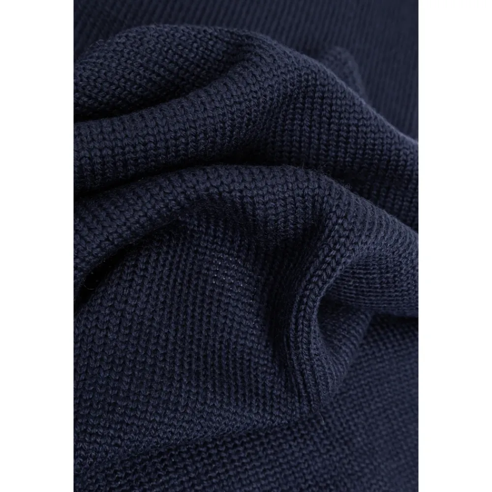 Dolce & Gabbana Sjaals^Wollen sjaal met logo