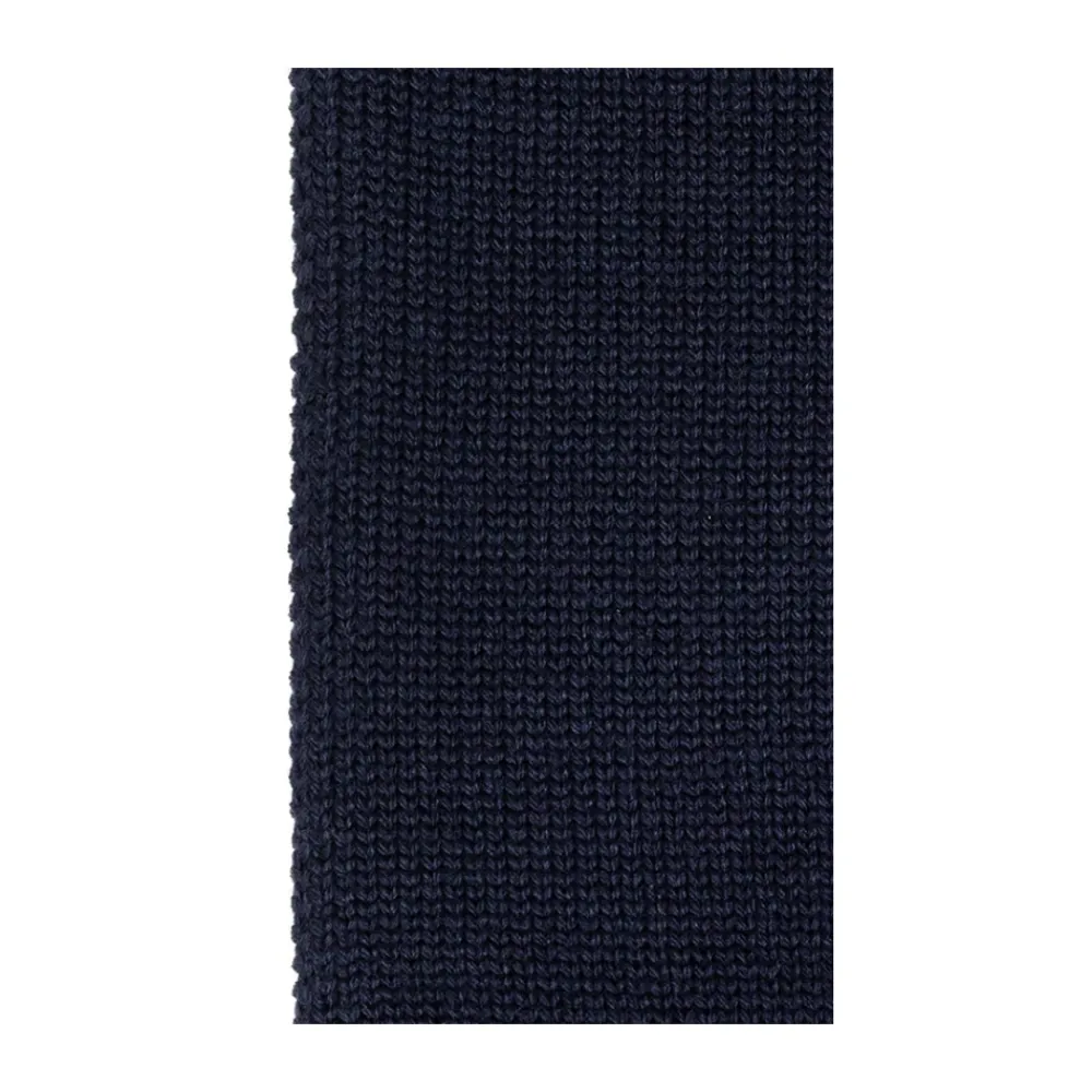 Dolce & Gabbana Sjaals^Wollen sjaal met logo