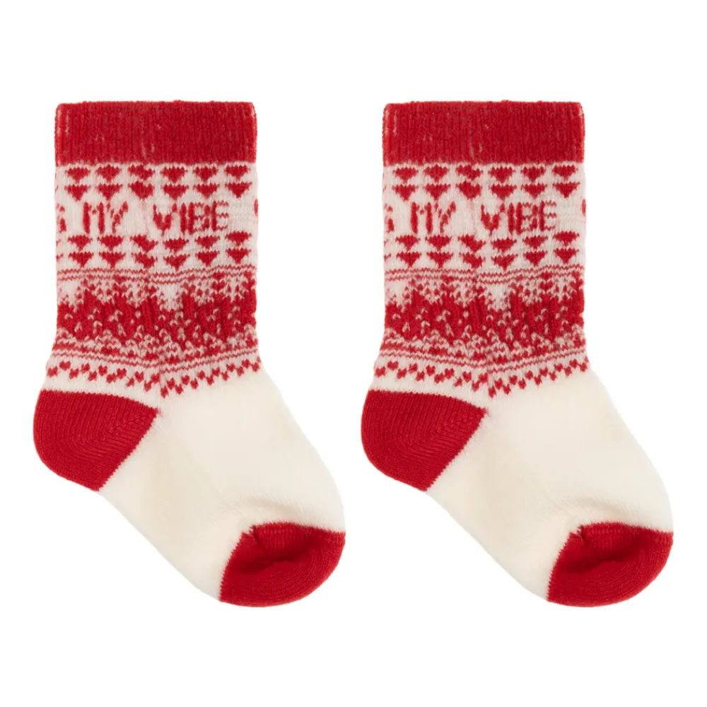 Versace Wollen sokken