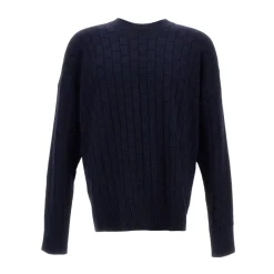 Heren PLAN C Wollen Trui