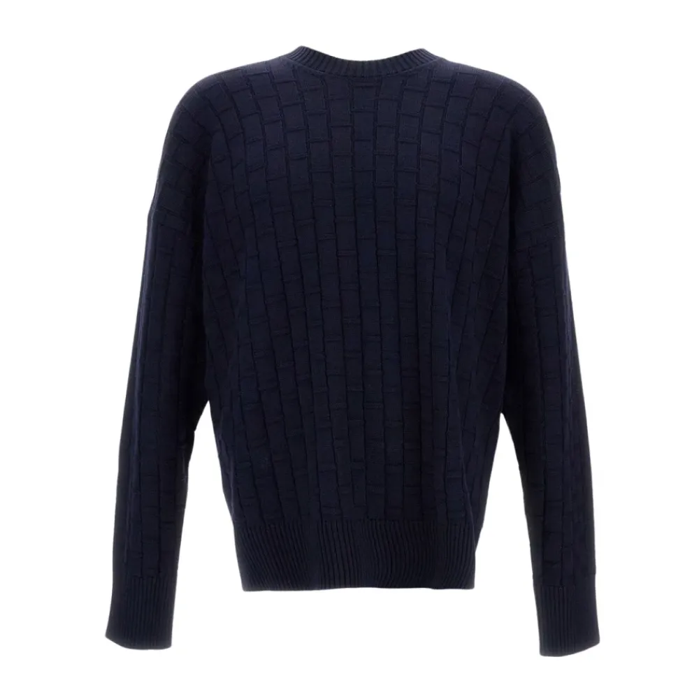 Heren PLAN C Wollen Trui