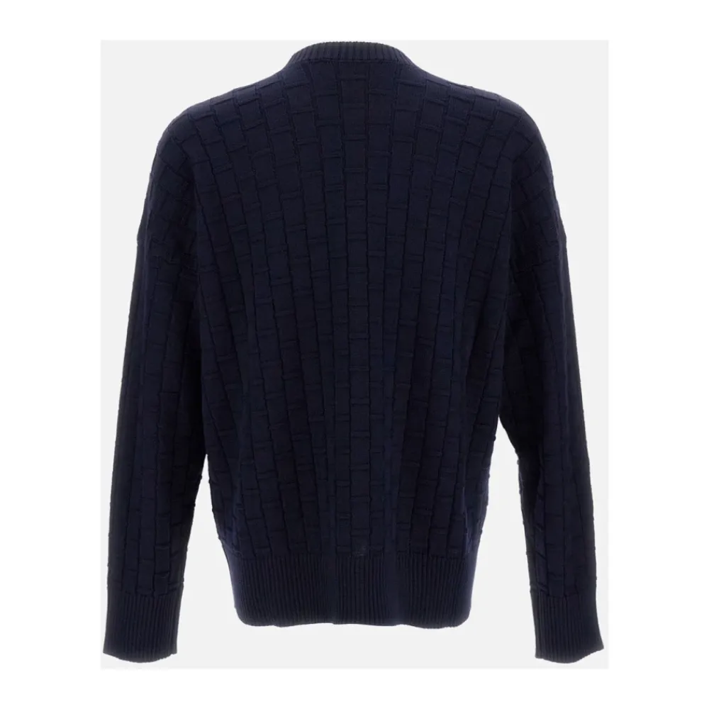 Heren PLAN C Wollen Trui