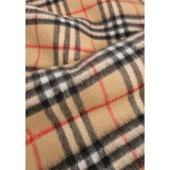 DAMES Burberry Wollige Sjaal