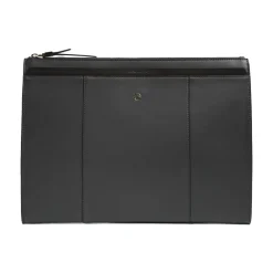 DAMES Piquadro Laptoptassen^Women's clutch for laptop or iPad®Pro 12,9