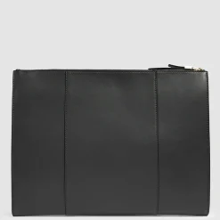 DAMES Piquadro Laptoptassen^Women's clutch for laptop or iPad®Pro 12,9