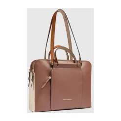 DAMES Piquadro Laptoptassen^Women's laptop and Pad® bag with two dividers,RFID and shock absorbing protection