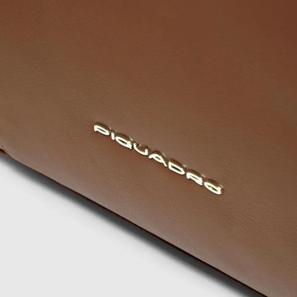 DAMES Piquadro Women's laptop bag with iPad® compartment, RFID and shock absorbing protection