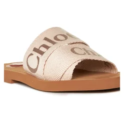 DAMES Chloé Slippers^Woody Sandal