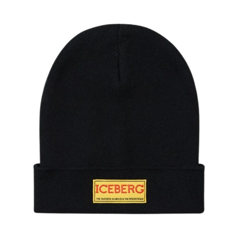 Iceberg Mutsen En Petten^Wool Beanie