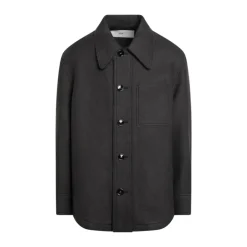 Heren Ami Paris Wool Blazer