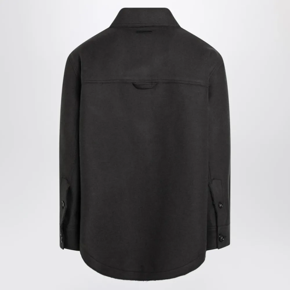 Heren Ami Paris Wool Blazer