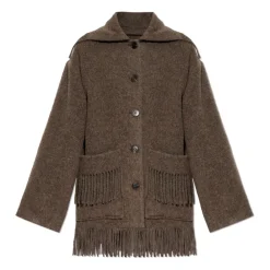 DAMES By Malene Birger Jassen^Wool Boloune Jacket