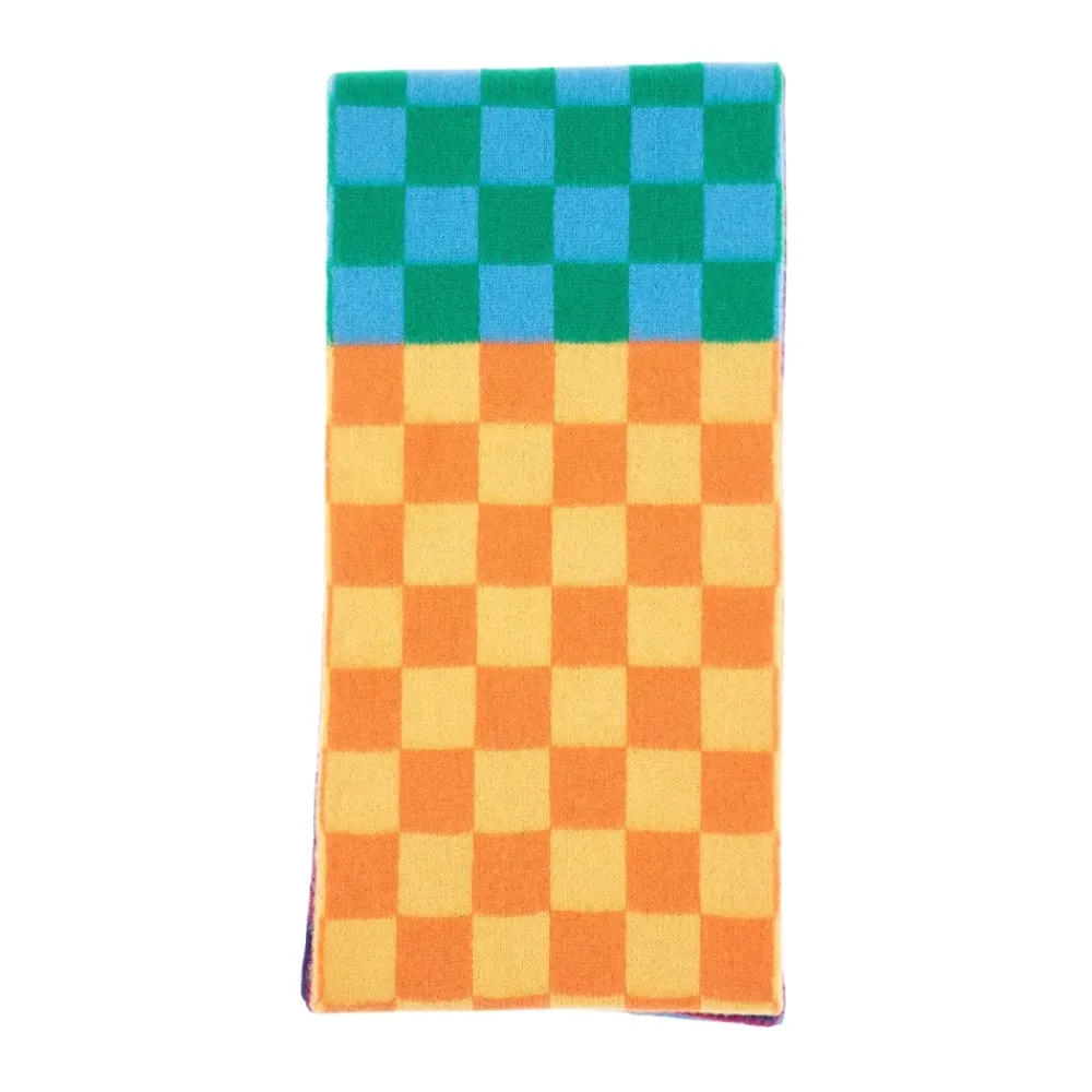 Heren Howlin' Wool Scarf