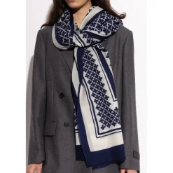 DAMES By Malene Birger Wool Scarf Julee