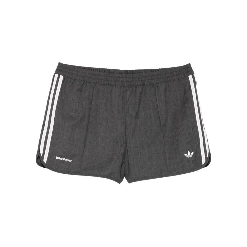 Adidas Trainingsbroeken^Wool Short