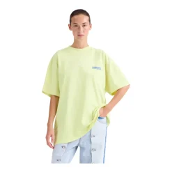 DAMES STIEGLITZ World of Stieg Oversized T-shirt