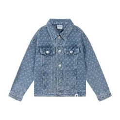 ALIX The Label Jassen^Woven Bull Denim Jacket